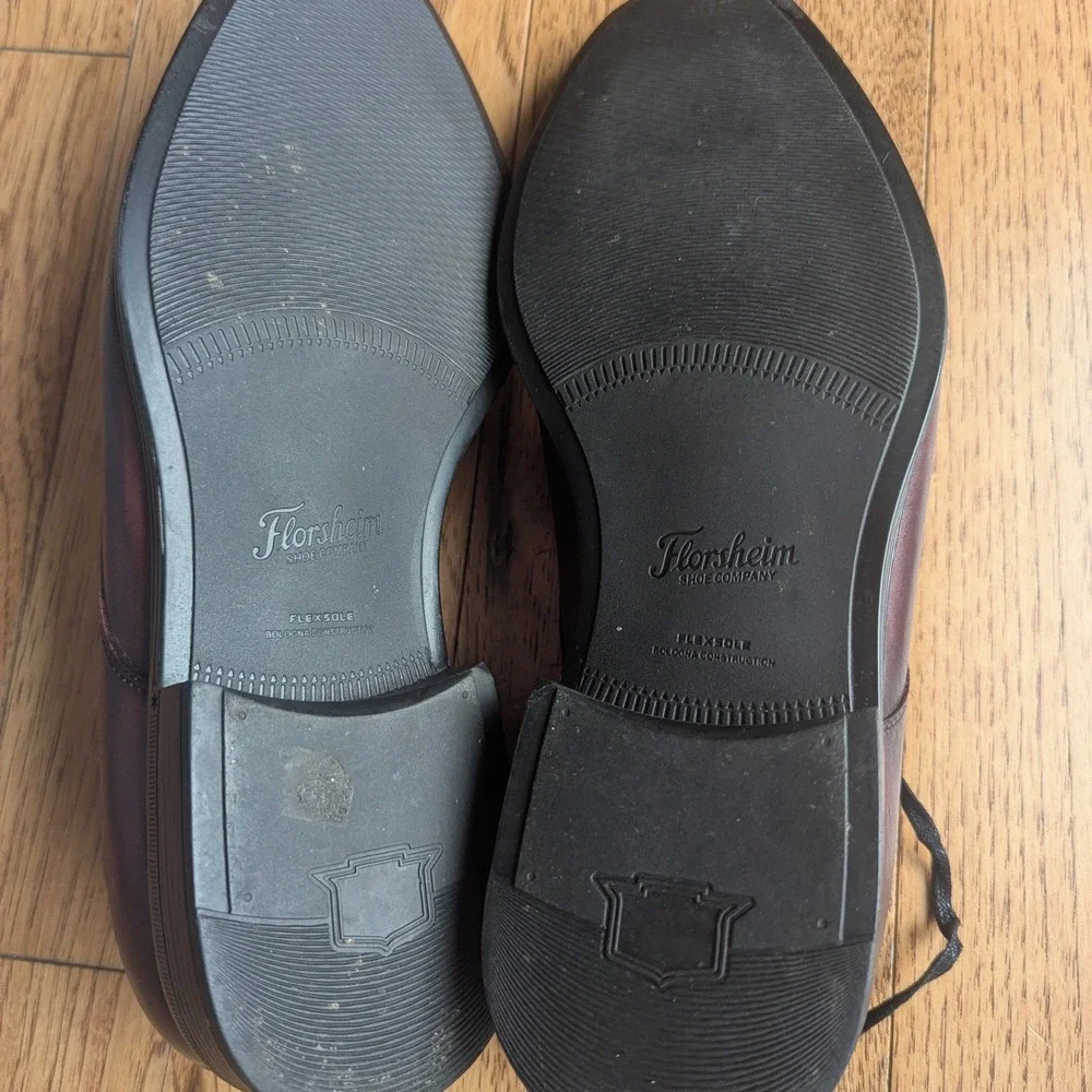 Florsheim flexsole bologna